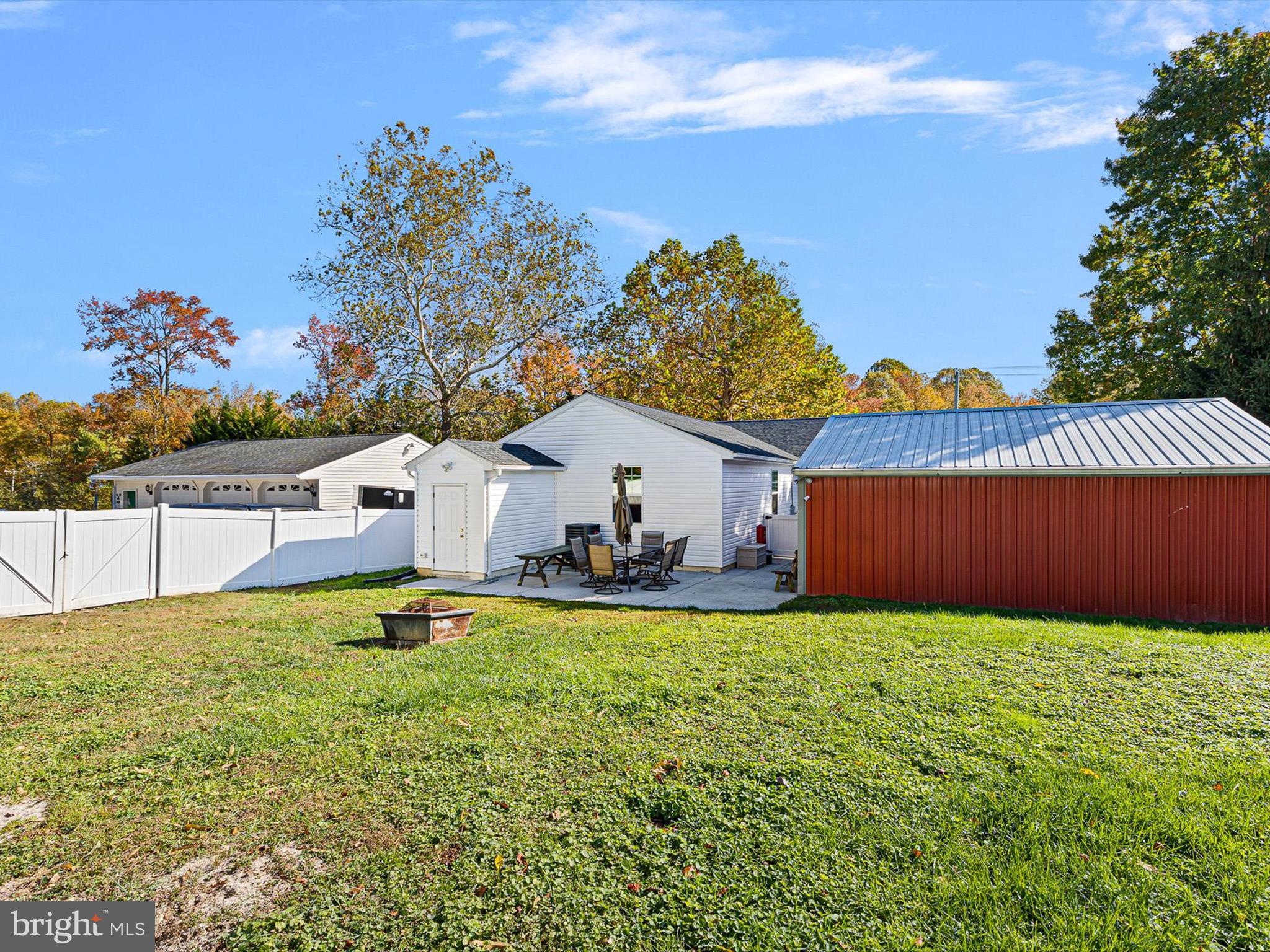 653 Mechanics Valley Road North East, MD 21901 - Photo 3 of 21 a view of a house with a yard and sitting area