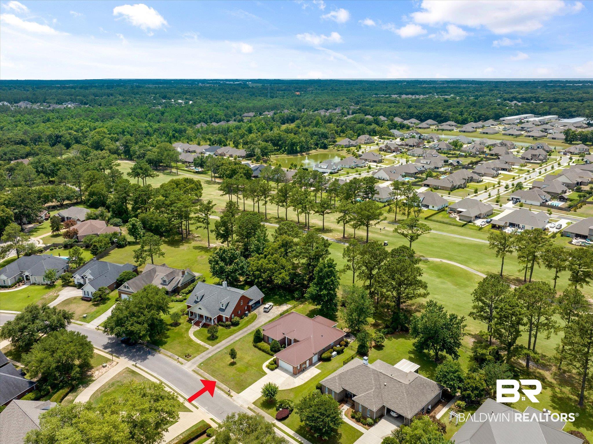 216 Lakeridge Drive Fairhope, AL 36532 - Photo 46 of 48