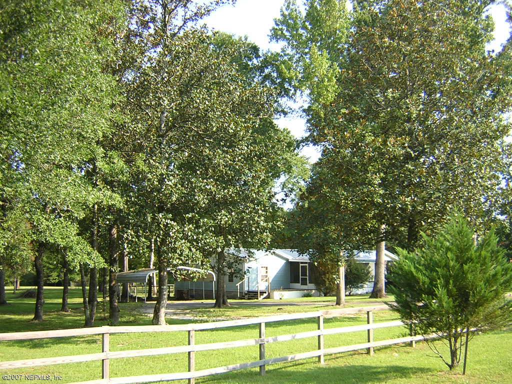 7903 Red Top Road Macclenny, FL 32063 - Photo 2 of 3 Front View