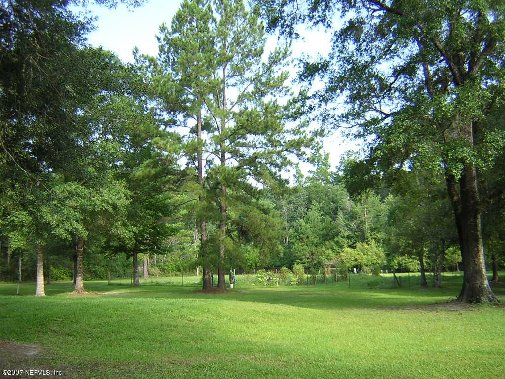 7903 Red Top Road Macclenny, FL 32063 - Photo 3 of 3 View of Backyard