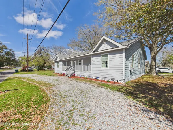 $210,000 | 1909 Polk Avenue, Pascagoula, MS 39567