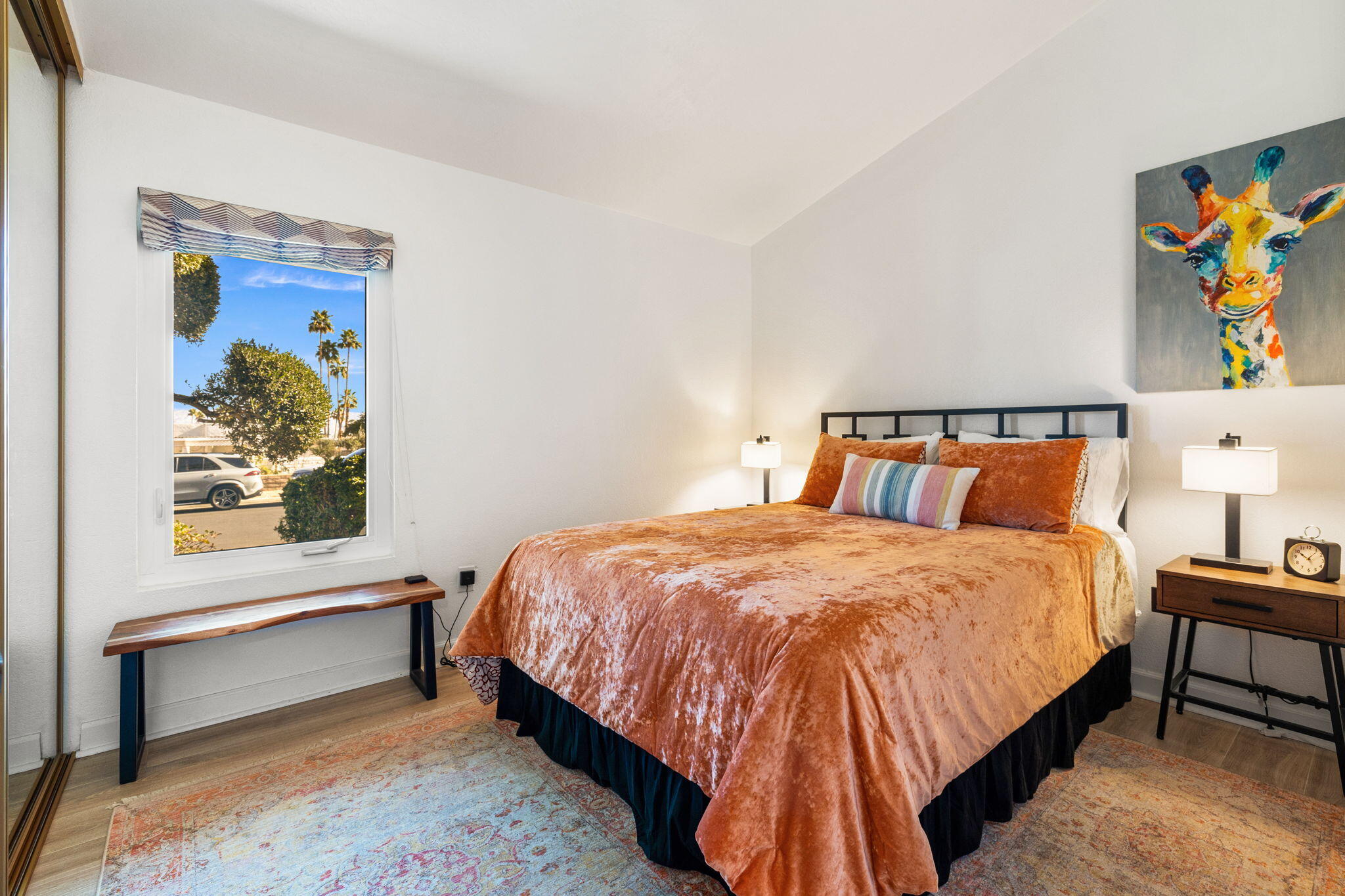 71381 Gardess Road Rancho Mirage, CA 92270 - Photo 17 of 61 Orange guest room