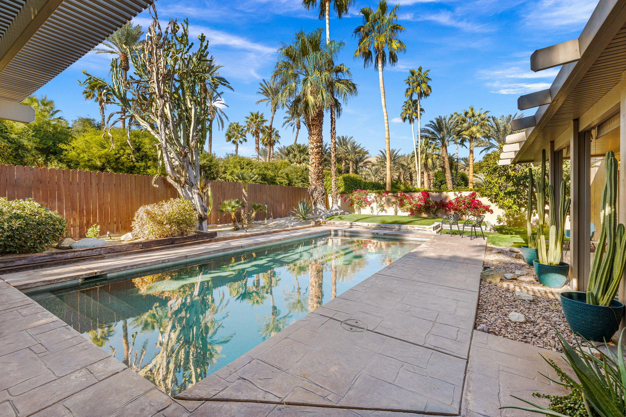 71381 Gardess Road Rancho Mirage, CA 92270 - Photo 28 of 61 Pool area