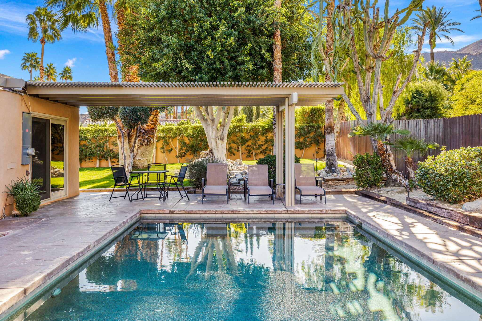 71381 Gardess Road Rancho Mirage, CA 92270 - Photo 3 of 61 Stunning pool