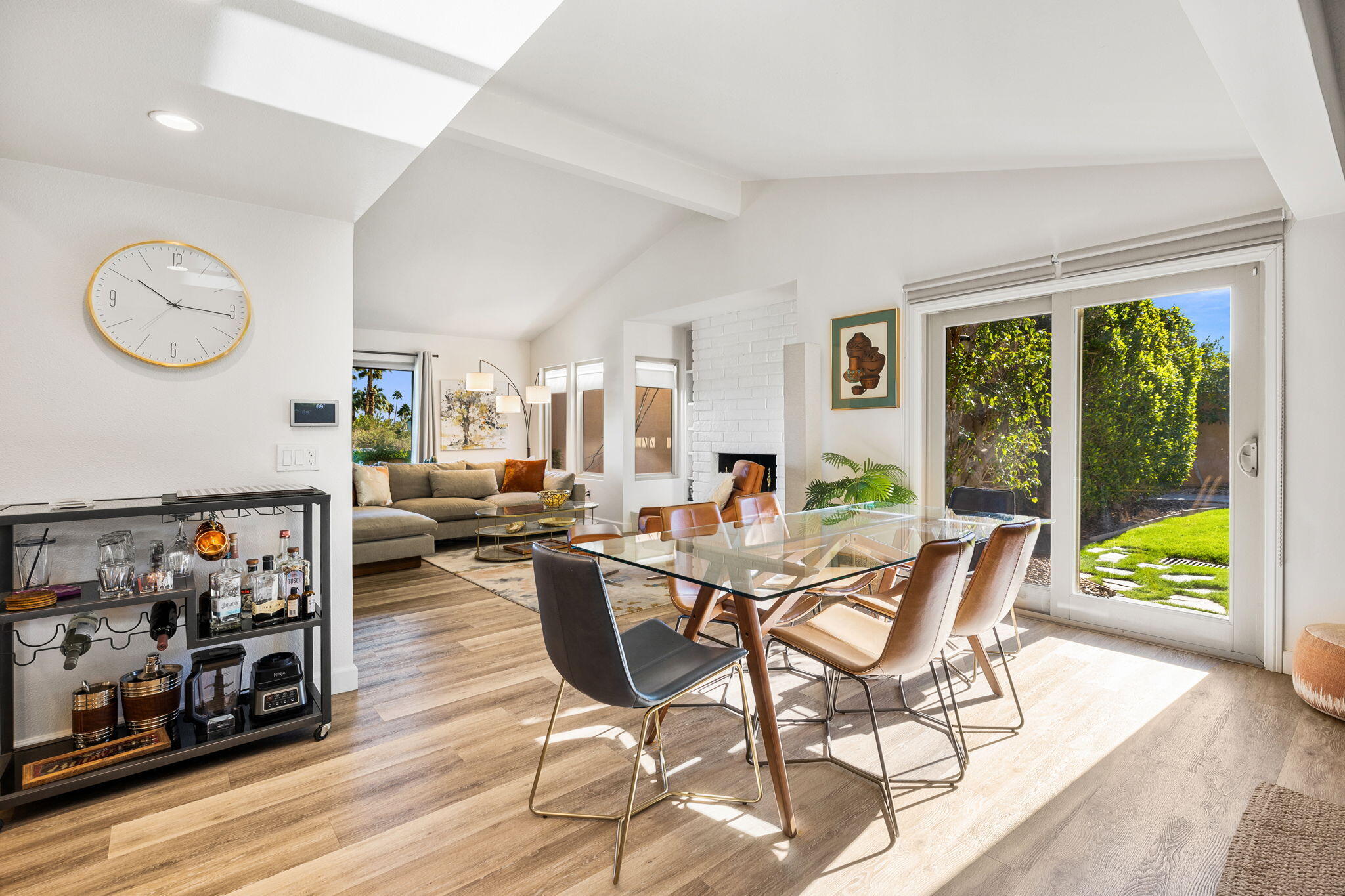 71381 Gardess Road Rancho Mirage, CA 92270 - Photo 39 of 61 Indoor dining