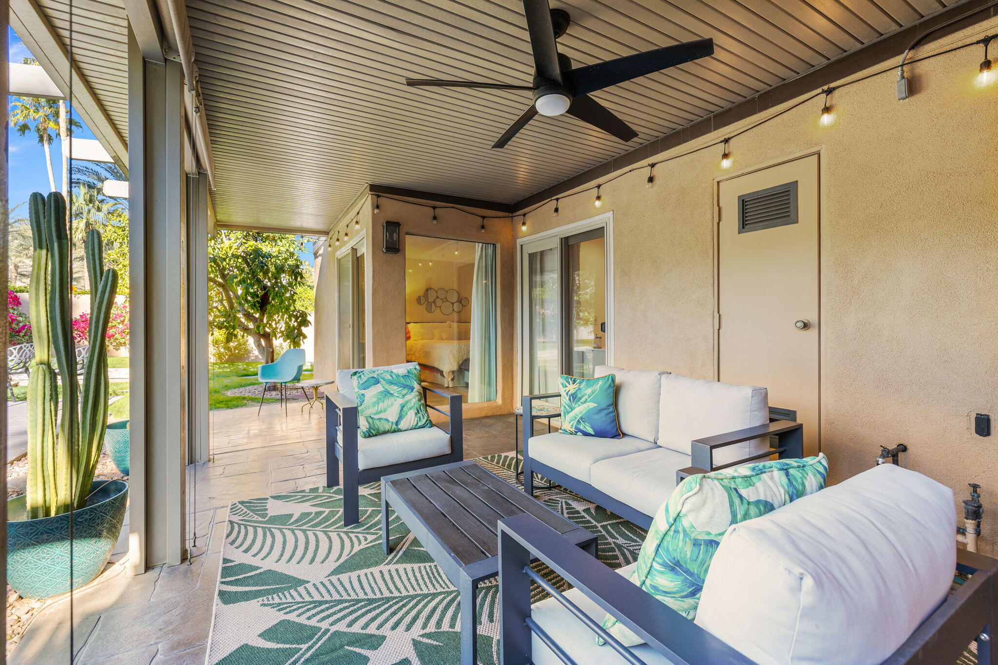 71381 Gardess Road Rancho Mirage, CA 92270 - Photo 40 of 61 Outdoor lounging