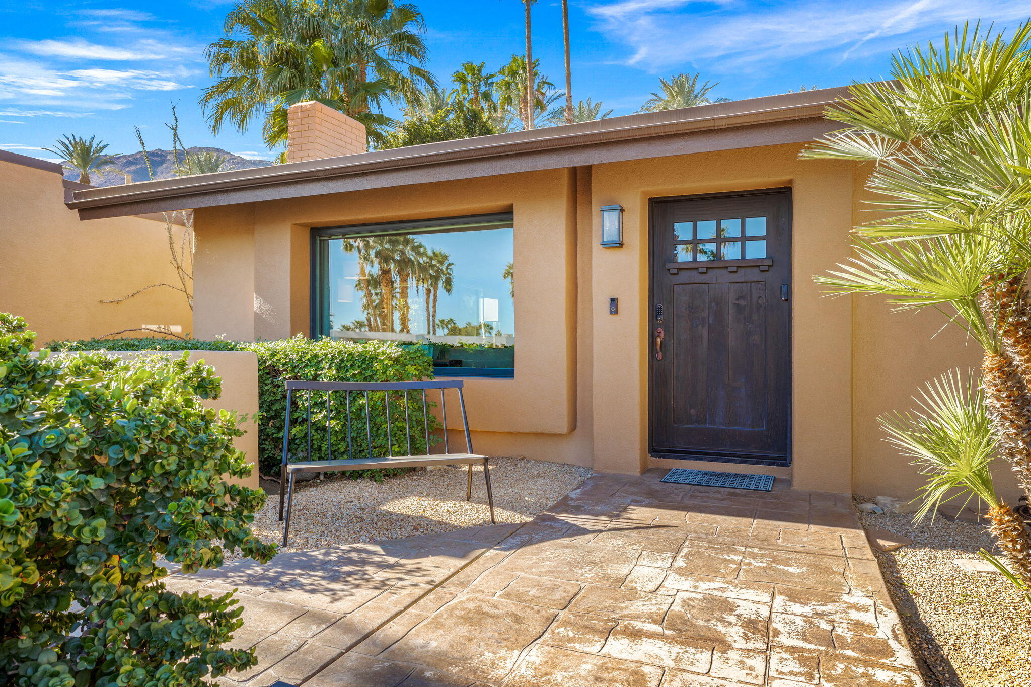 71381 Gardess Road Rancho Mirage, CA 92270 - Photo 51 of 61 Front door