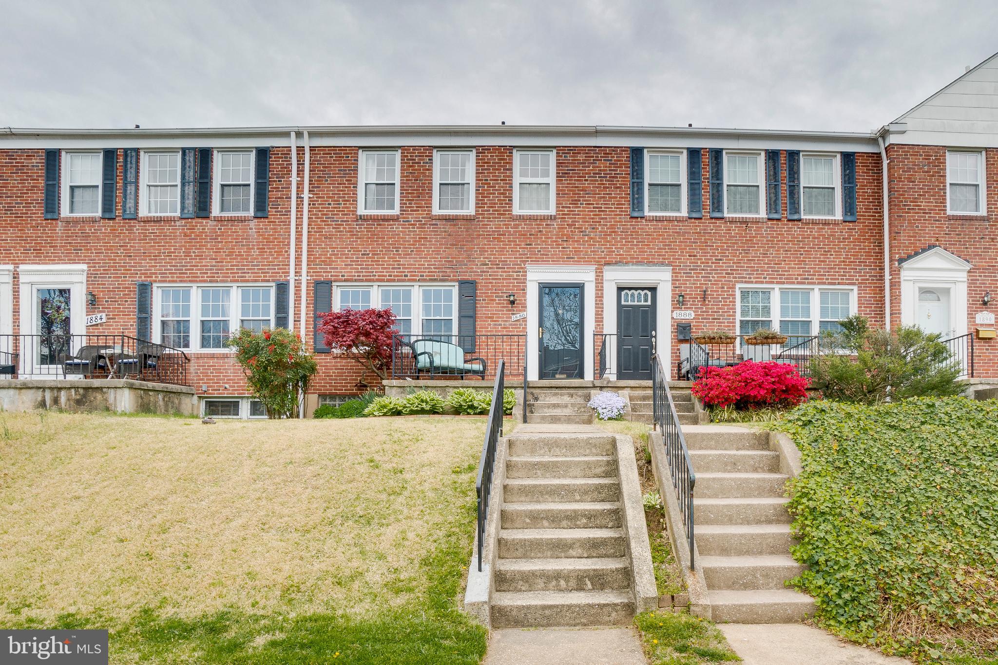 1886 Edgewood Road Towson, MD 21286 - Photo 3 of 49 Welcome Home!
