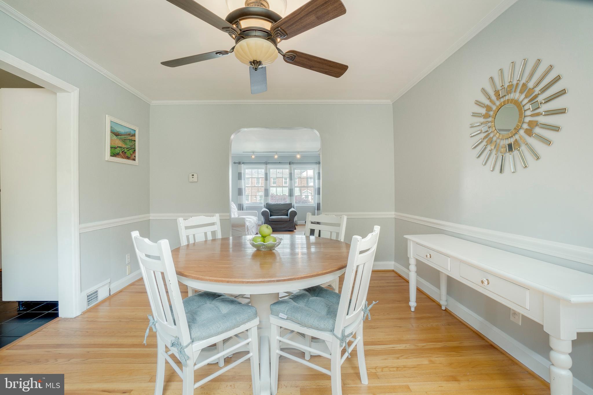 1886 Edgewood Road Towson, MD 21286 - Photo 24 of 49 Dining Room