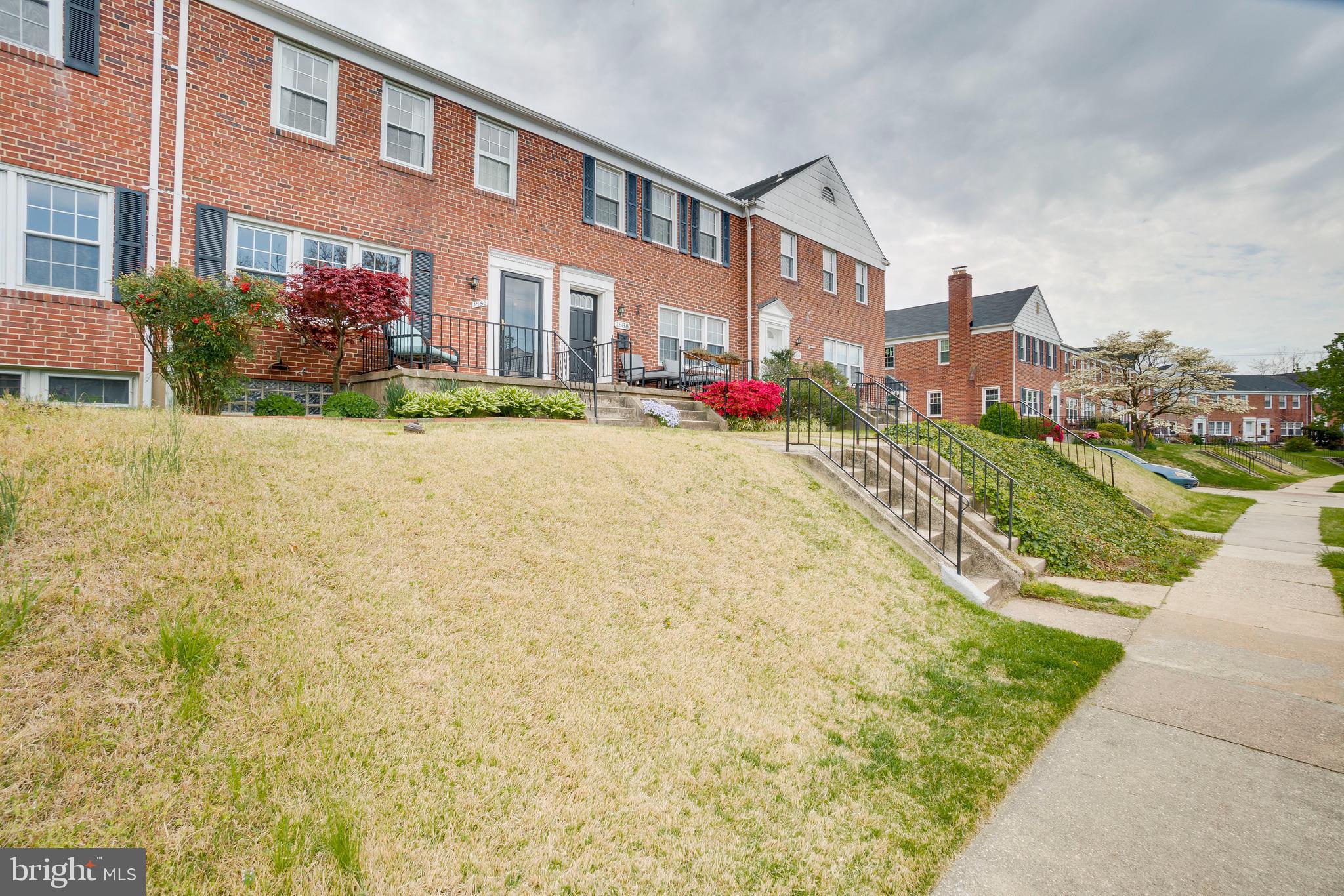 1886 Edgewood Road Towson, MD 21286 - Photo 4 of 49 Welcome Home!