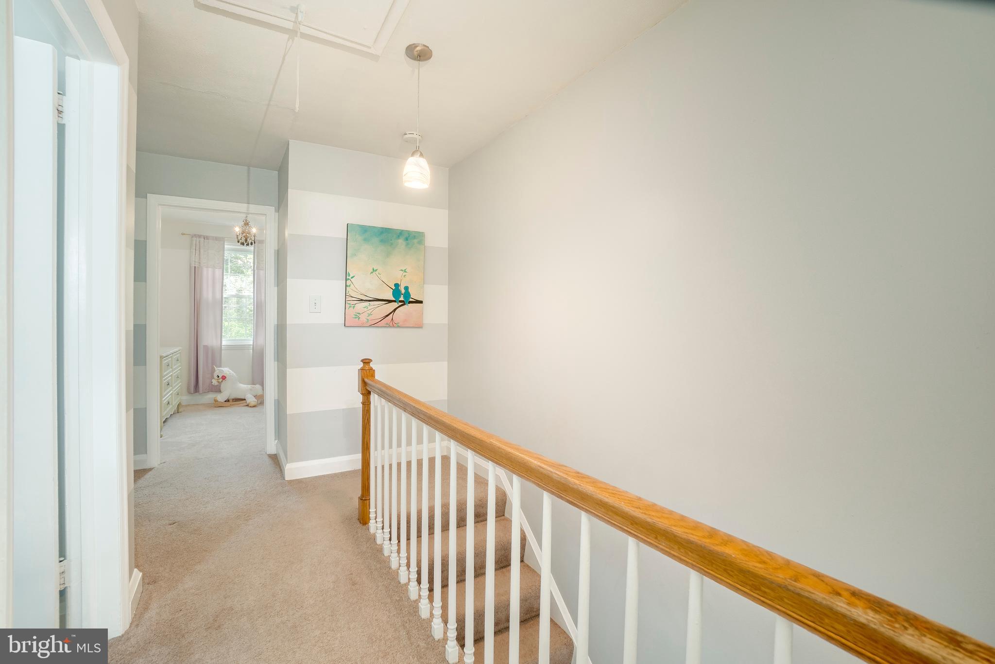 1886 Edgewood Road Towson, MD 21286 - Photo 34 of 49 Hallway
