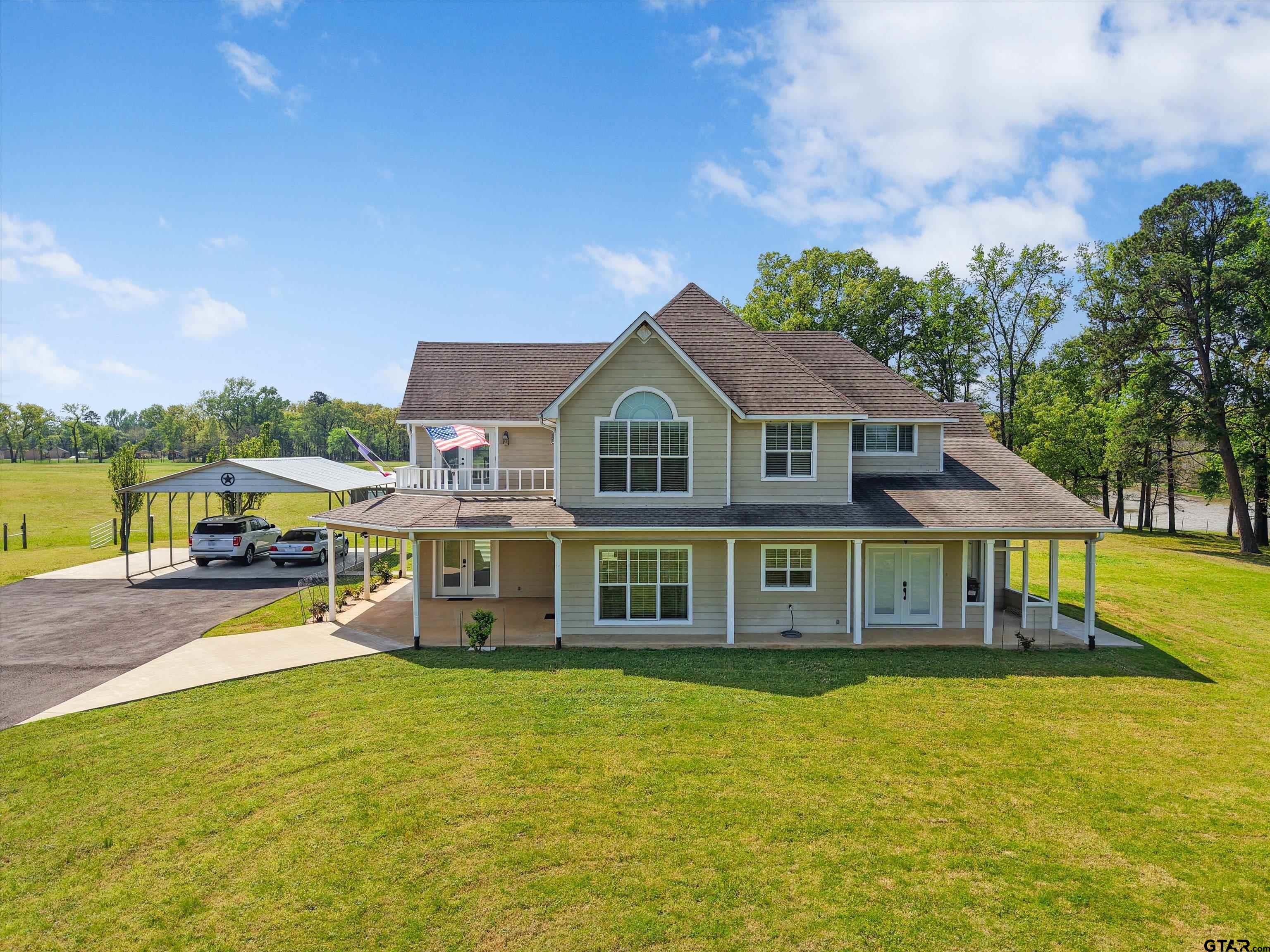 520 County Rd SE 4385 Scroggins, TX 75480 - Photo 4 of 48