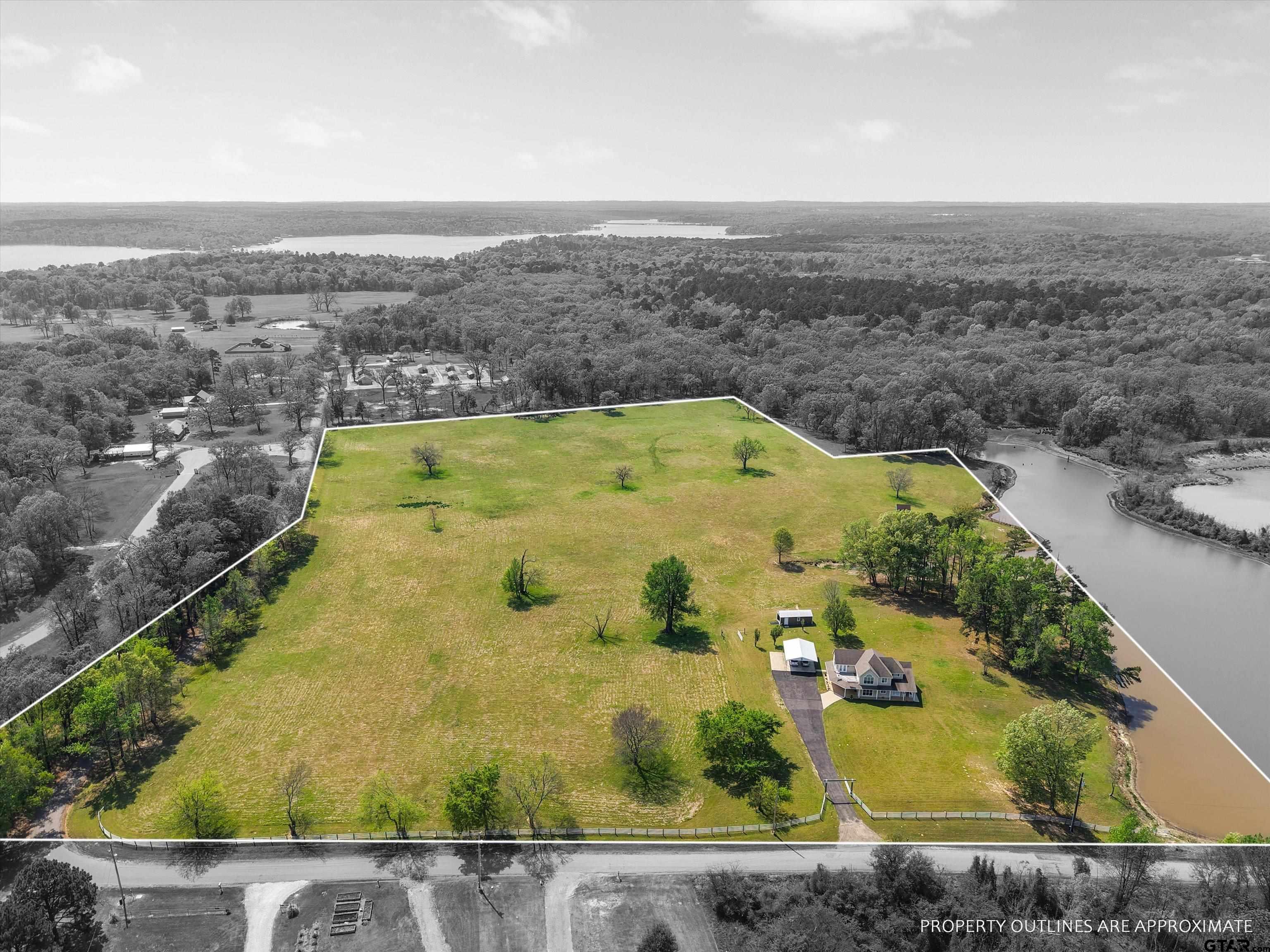 520 County Rd SE 4385 Scroggins, TX 75480 - Photo 6 of 48