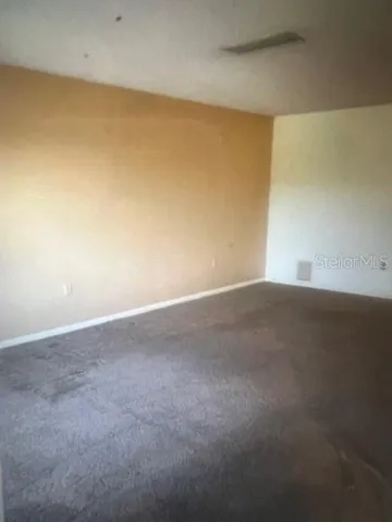 a close view of a sink in a bathroom