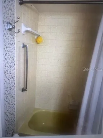 a view of walk in closet