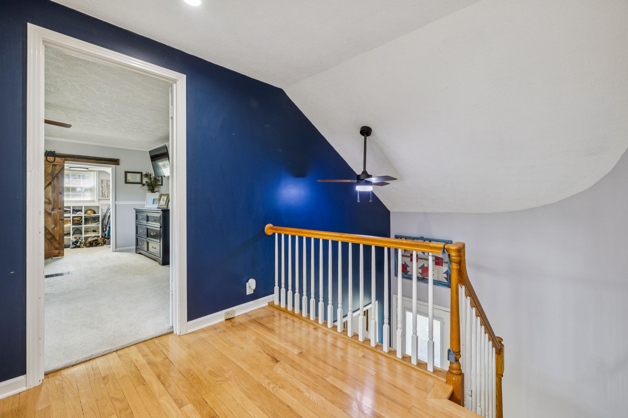 2151 Bakerville Road Waverly, TN 37185 - Photo 25 of 67 a view of a hallway