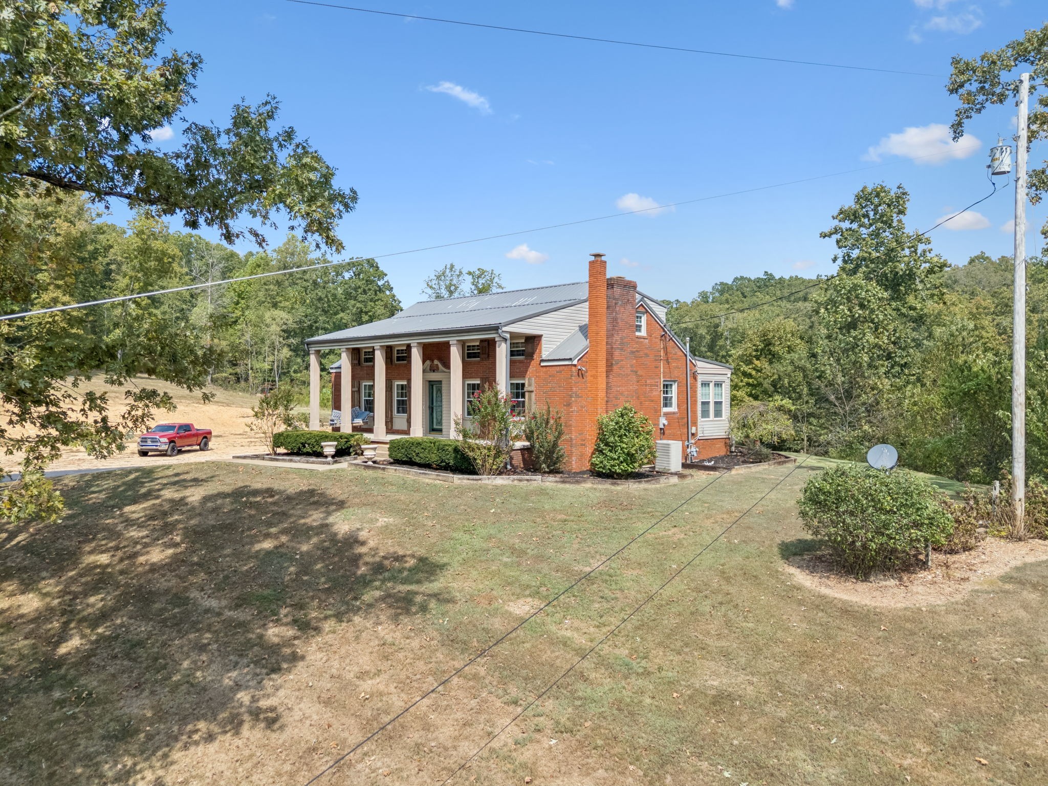 2151 Bakerville Road Waverly, TN 37185 - Photo 3 of 67 a view of a house with a street