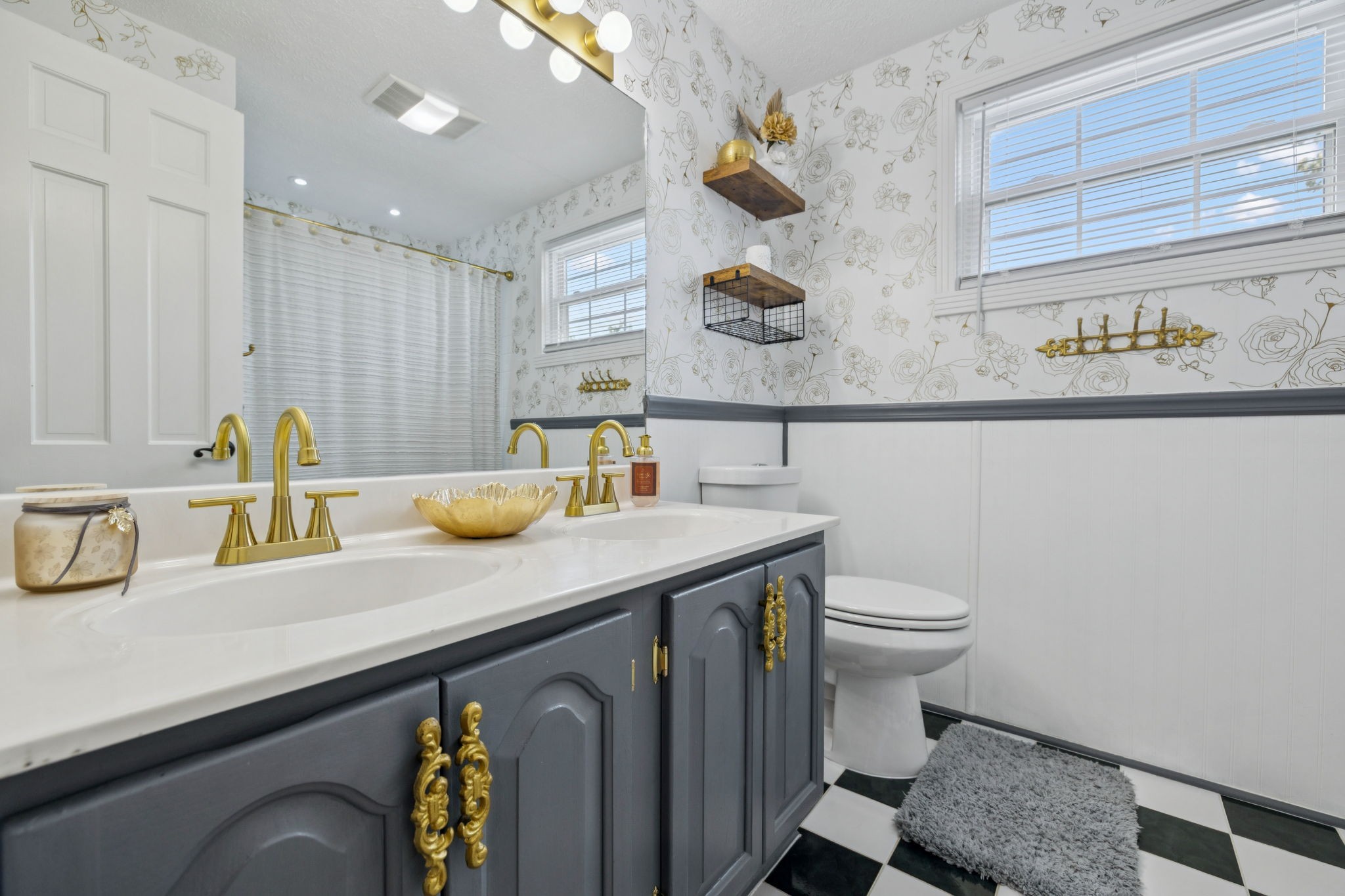 2151 Bakerville Road Waverly, TN 37185 - Photo 31 of 67 a bathroom with a sink and a toilet