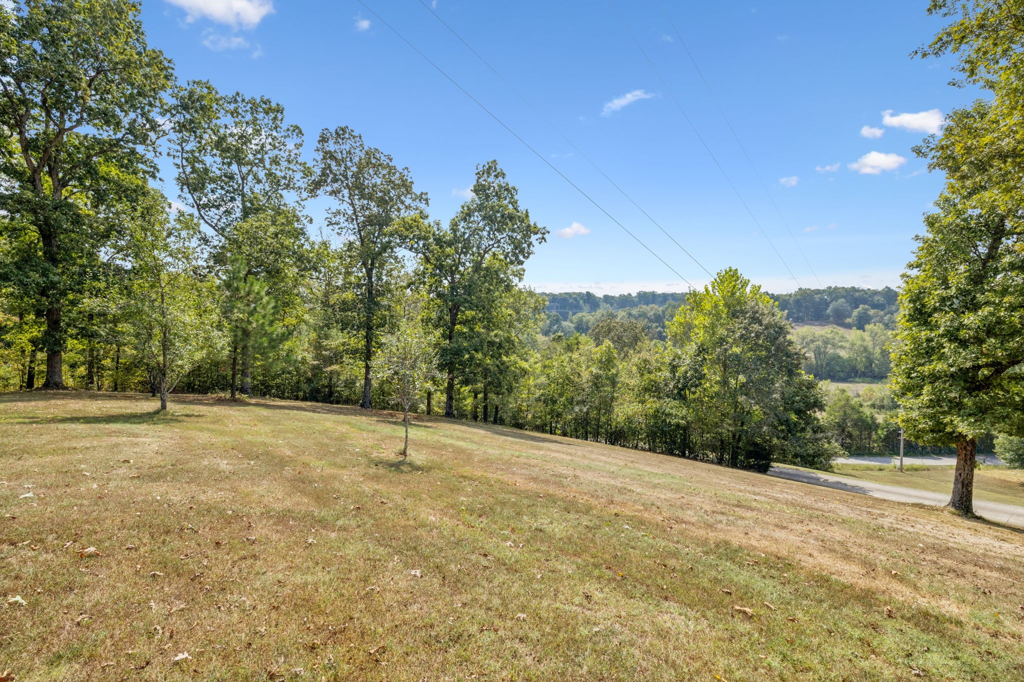 2151 Bakerville Road Waverly, TN 37185 - Photo 52 of 67 a backyard of a house with trees