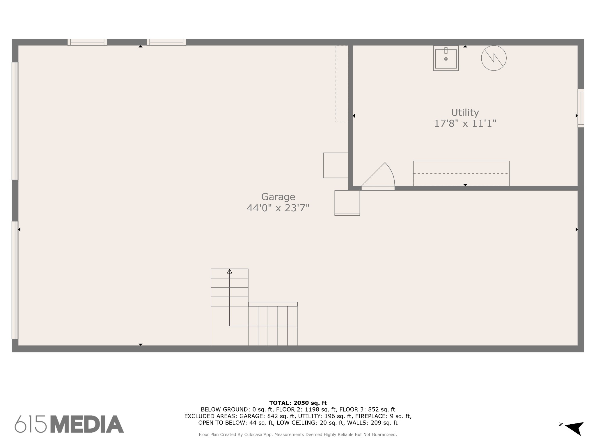 2151 Bakerville Road Waverly, TN 37185 - Photo 60 of 67 a black and white photo of a picture