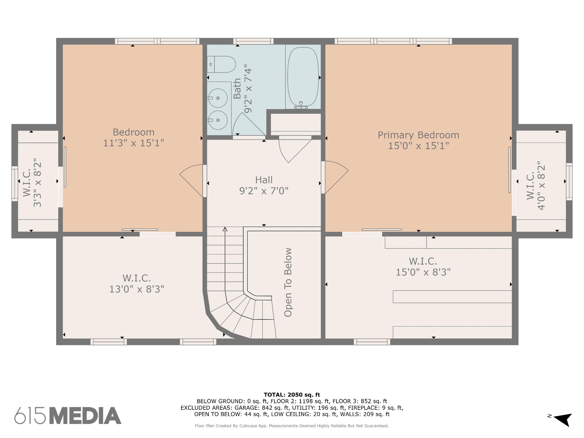 2151 Bakerville Road Waverly, TN 37185 - Photo 61 of 67