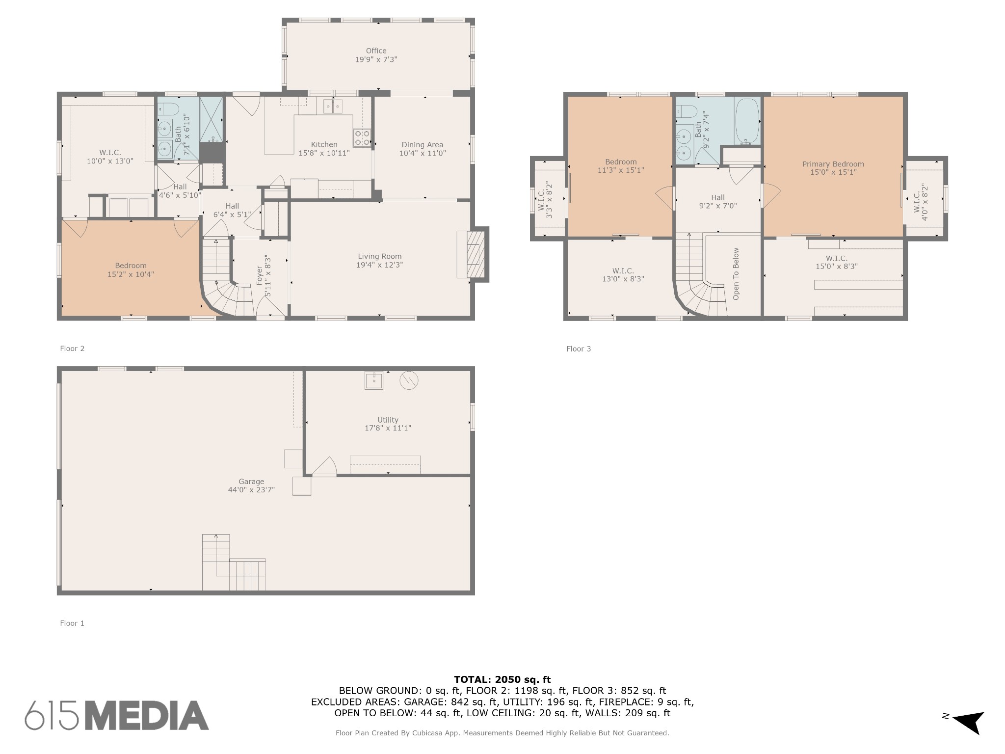 2151 Bakerville Road Waverly, TN 37185 - Photo 62 of 67