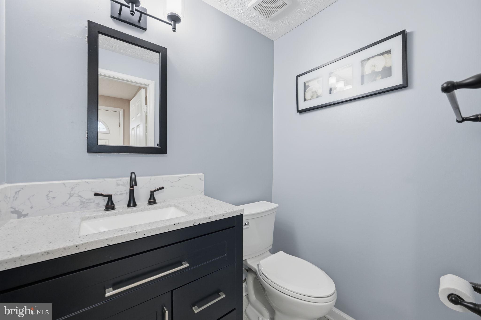 14219 Castle Boulevard, Unit 12618 Silver Spring, MD 20904 - Photo 11 of 37 Main Level Half Bath