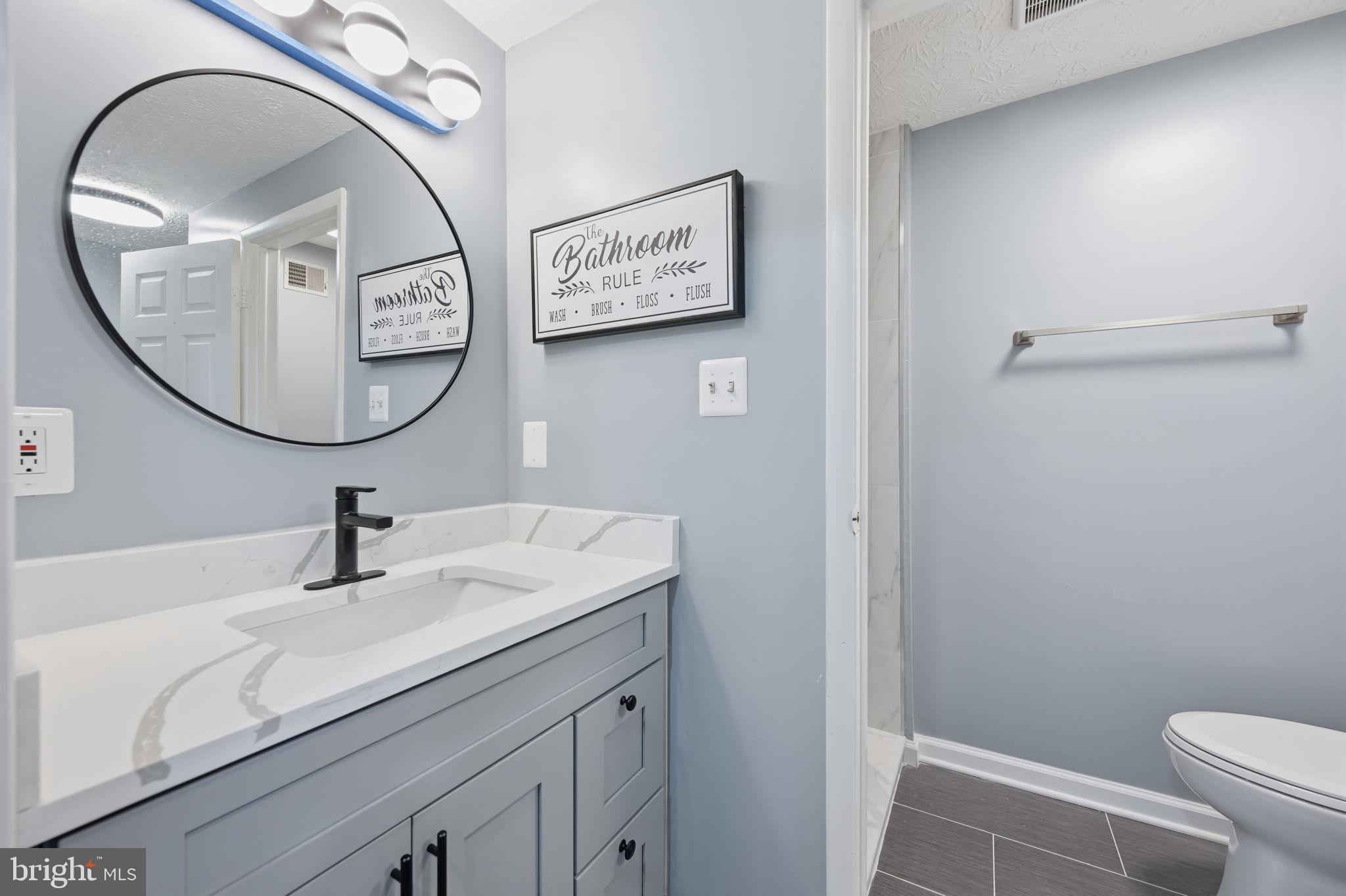 14219 Castle Boulevard, Unit 12618 Silver Spring, MD 20904 - Photo 14 of 37 Primary Bath