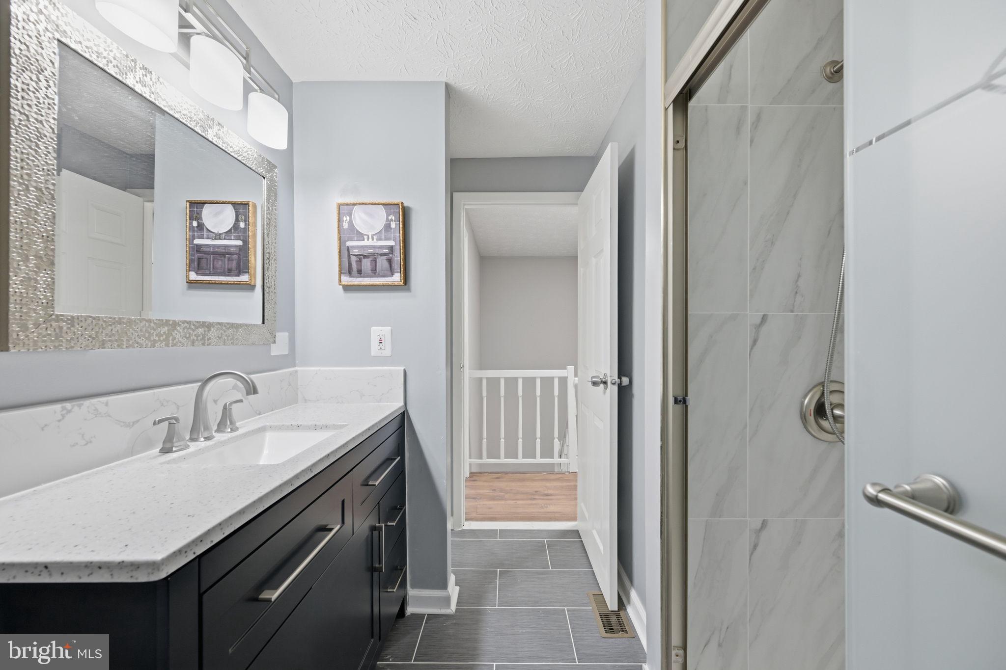 14219 Castle Boulevard, Unit 12618 Silver Spring, MD 20904 - Photo 21 of 37 Upper Level Full Bath