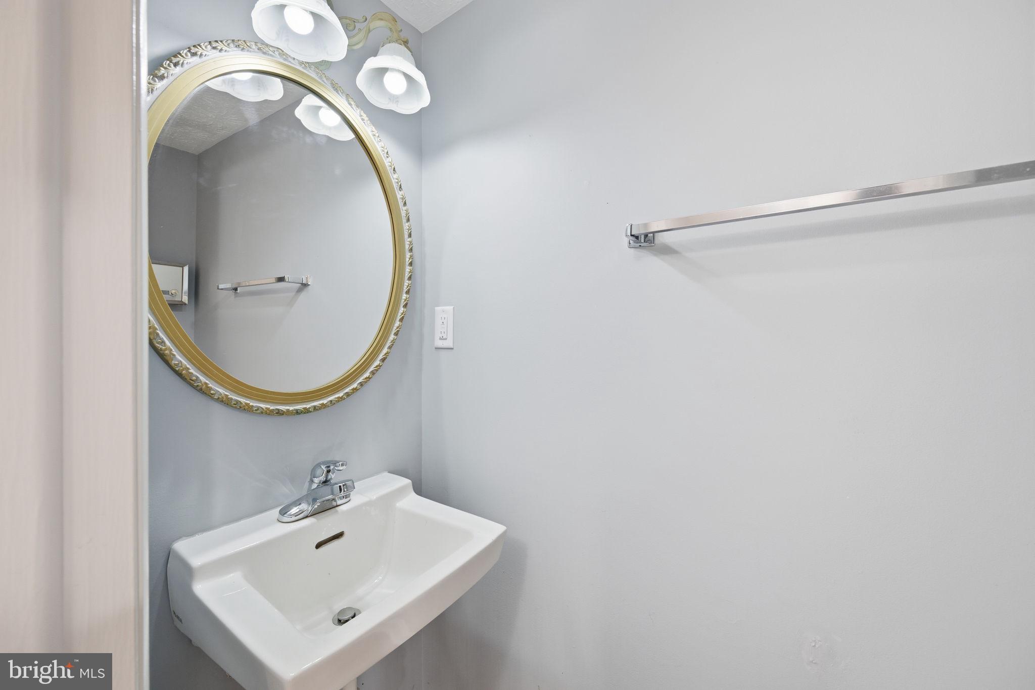14219 Castle Boulevard, Unit 12618 Silver Spring, MD 20904 - Photo 26 of 37 Lower Level Half Bath