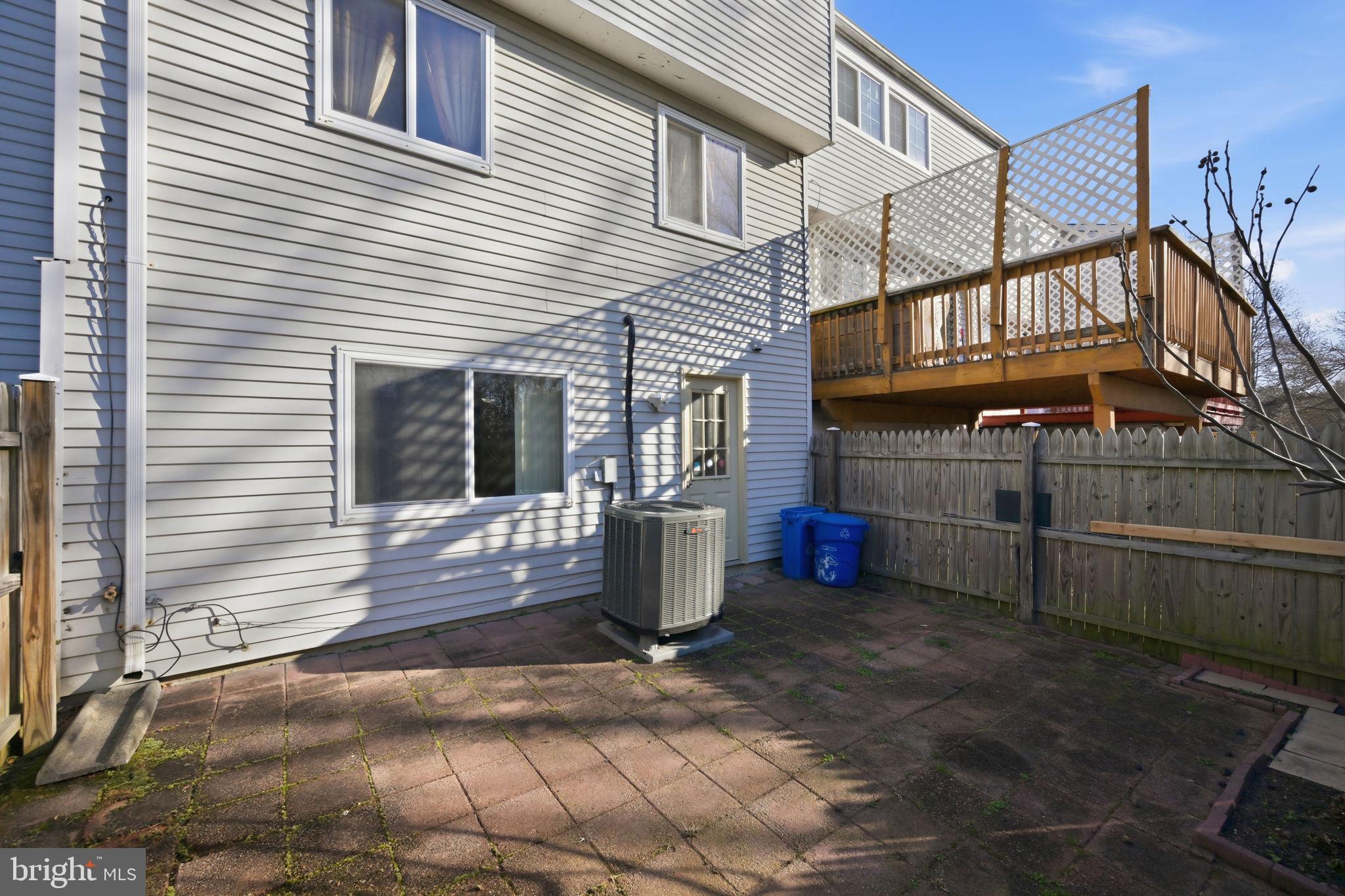 14219 Castle Boulevard, Unit 12618 Silver Spring, MD 20904 - Photo 29 of 37 Patio