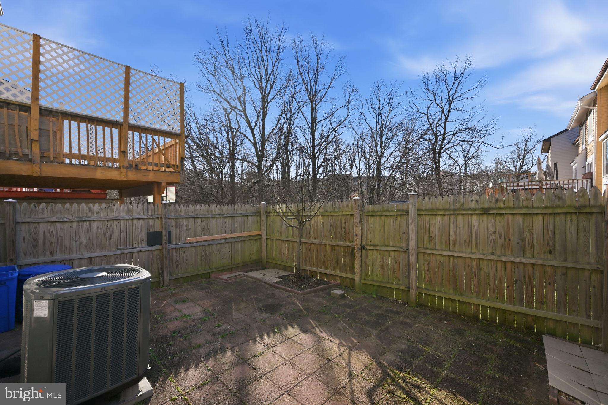 14219 Castle Boulevard, Unit 12618 Silver Spring, MD 20904 - Photo 30 of 37 Patio