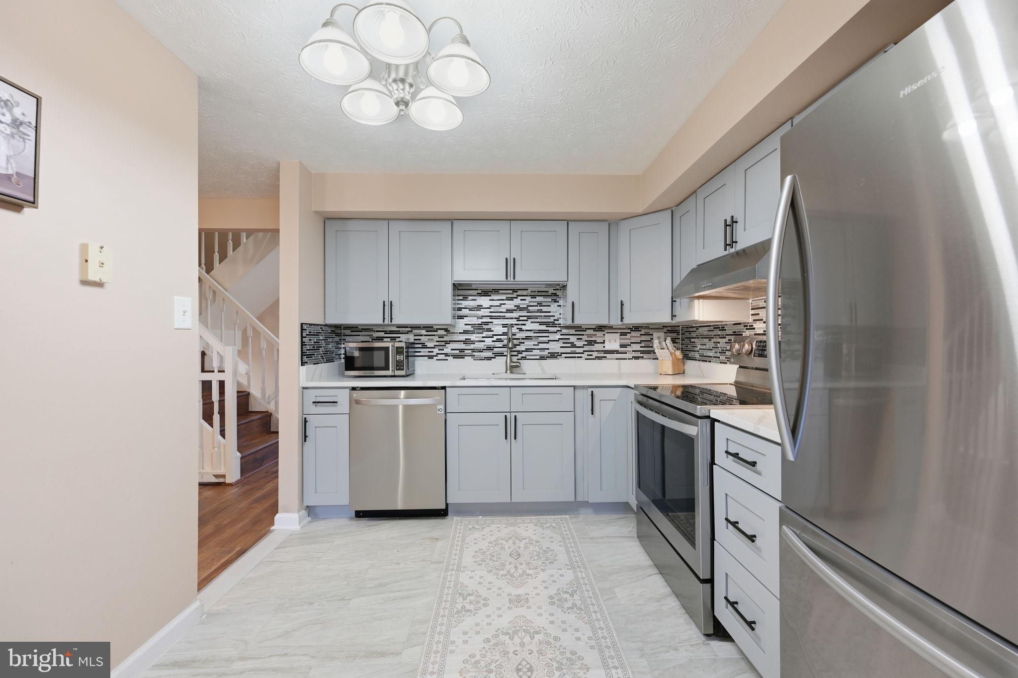 14219 Castle Boulevard, Unit 12618 Silver Spring, MD 20904 - Photo 10 of 37 Kitchen