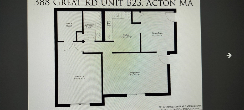 388 Great Road, Unit B23 Acton, MA 01720 - Photo 9 of 10