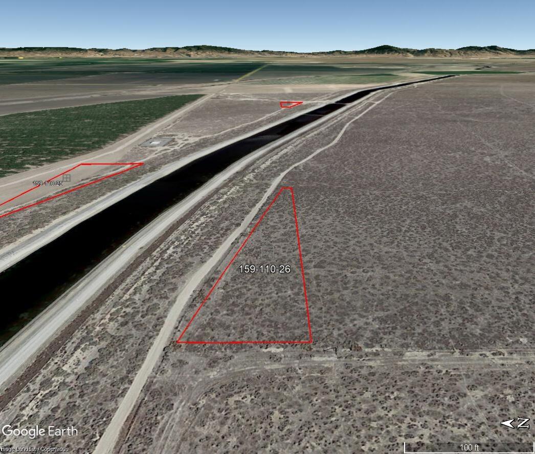 Elk Hills And Private Rd, CA 92306 - Photo 3 of 9 a view of ocean from a balcony