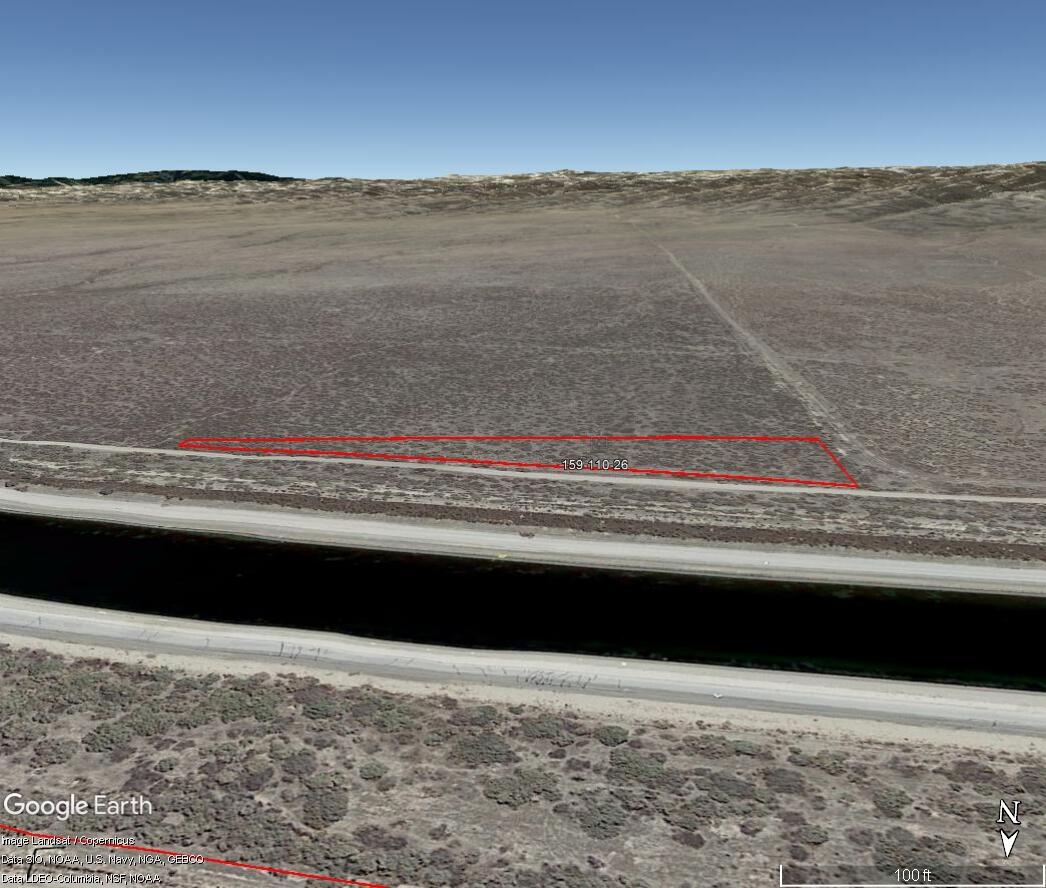 Elk Hills And Private Rd, CA 92306 - Photo 5 of 9 a view of an ocean beach