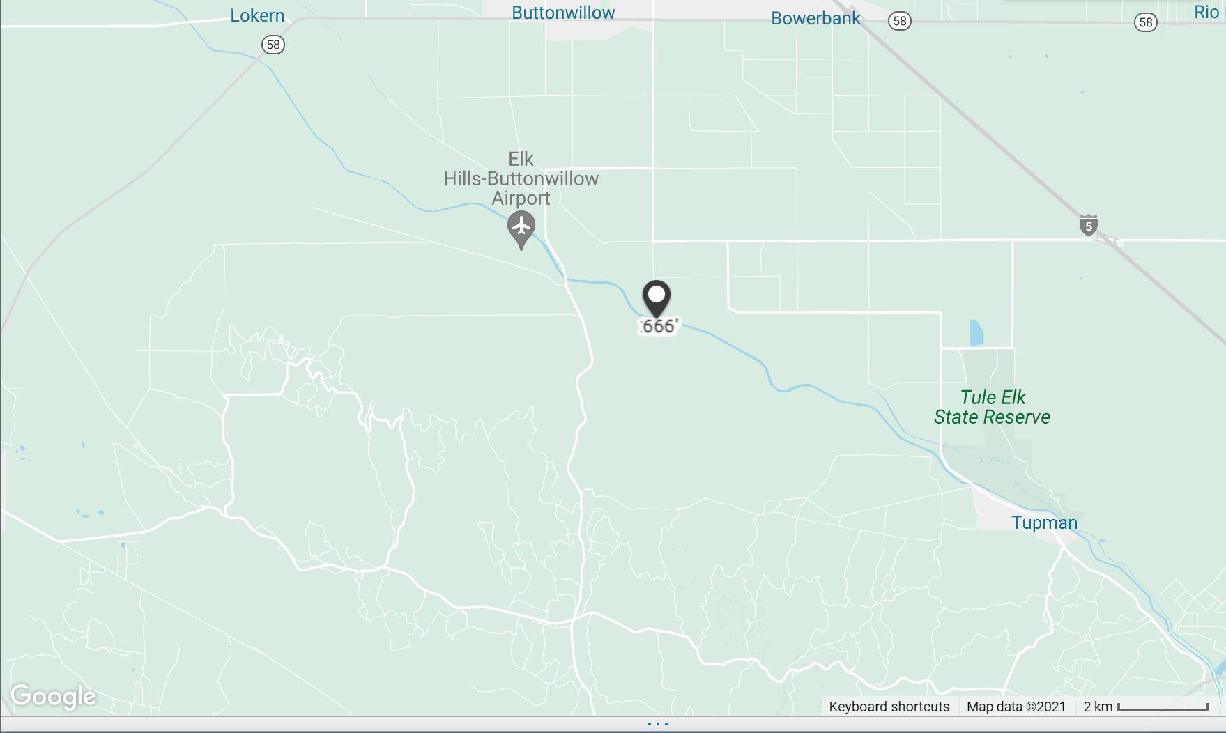 Elk Hills And Private Rd, CA 92306 - Photo 7 of 9 a bathroom with a shower