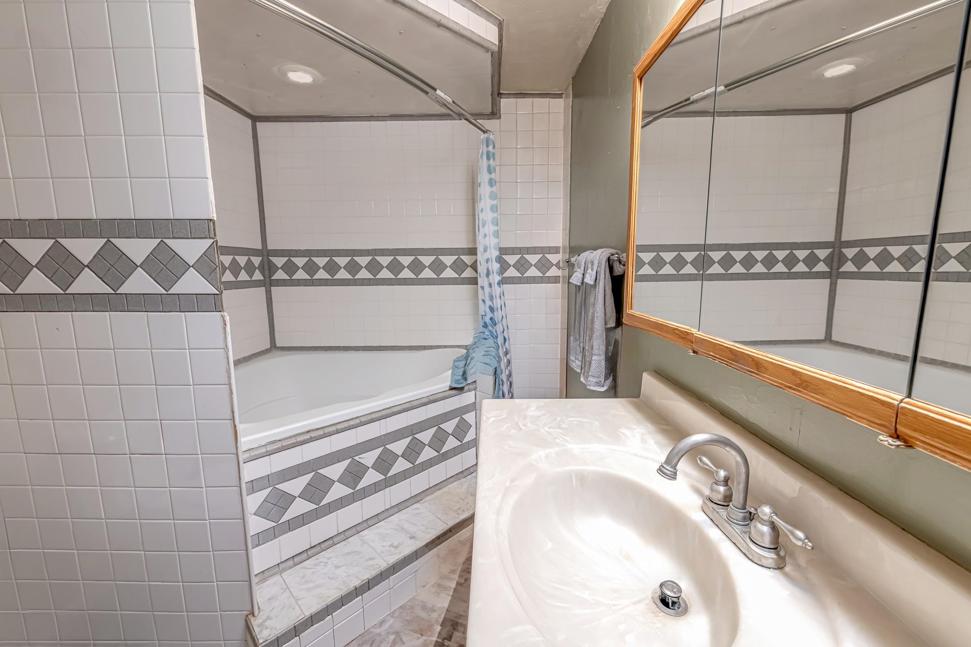 6194 County Road 320 Rifle, CO 81650 - Photo 21 of 42 a bathroom with a sink and a mirror