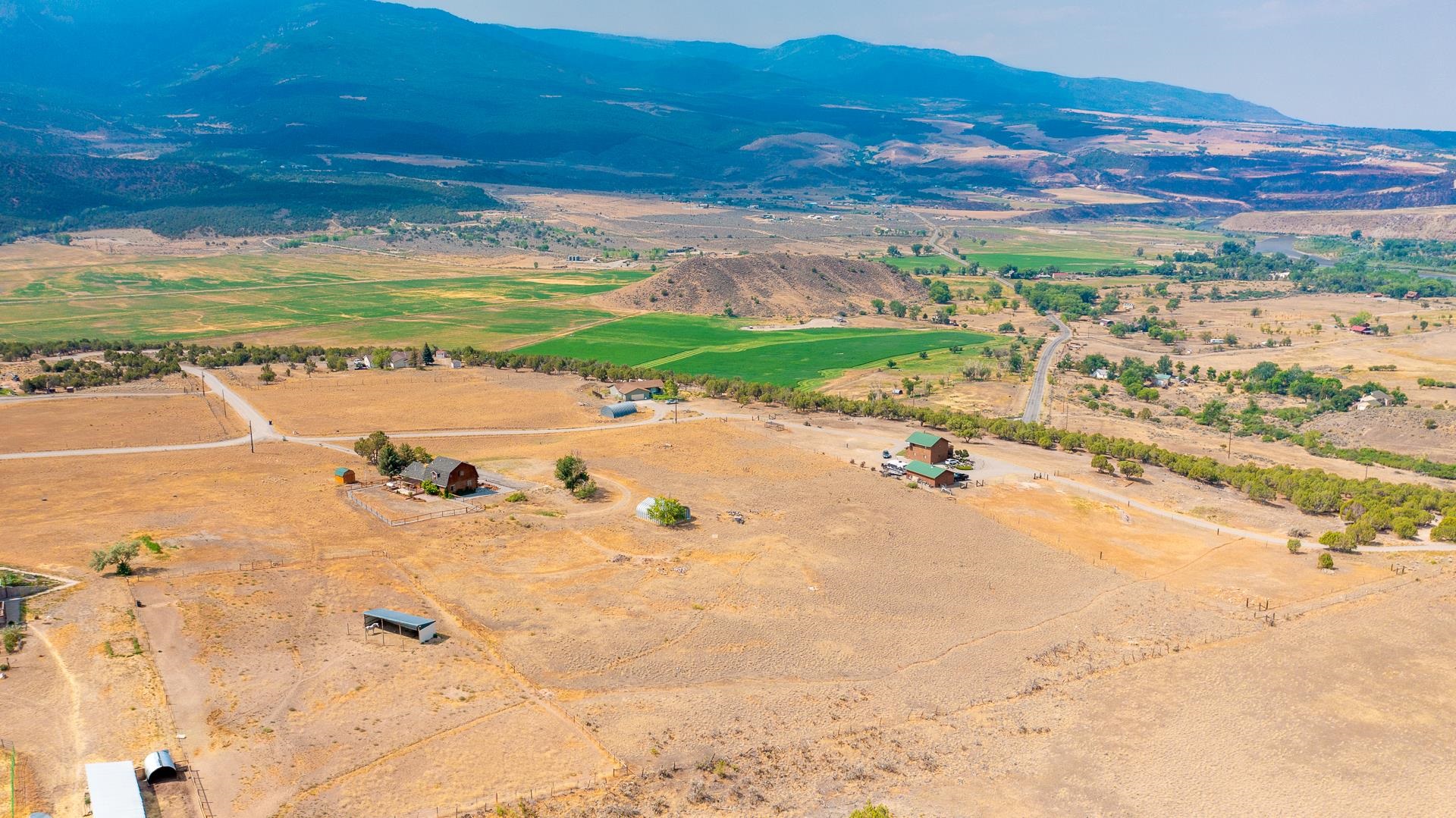 6194 County Road 320 Rifle, CO 81650 - Photo 25 of 42 a view of a lake view