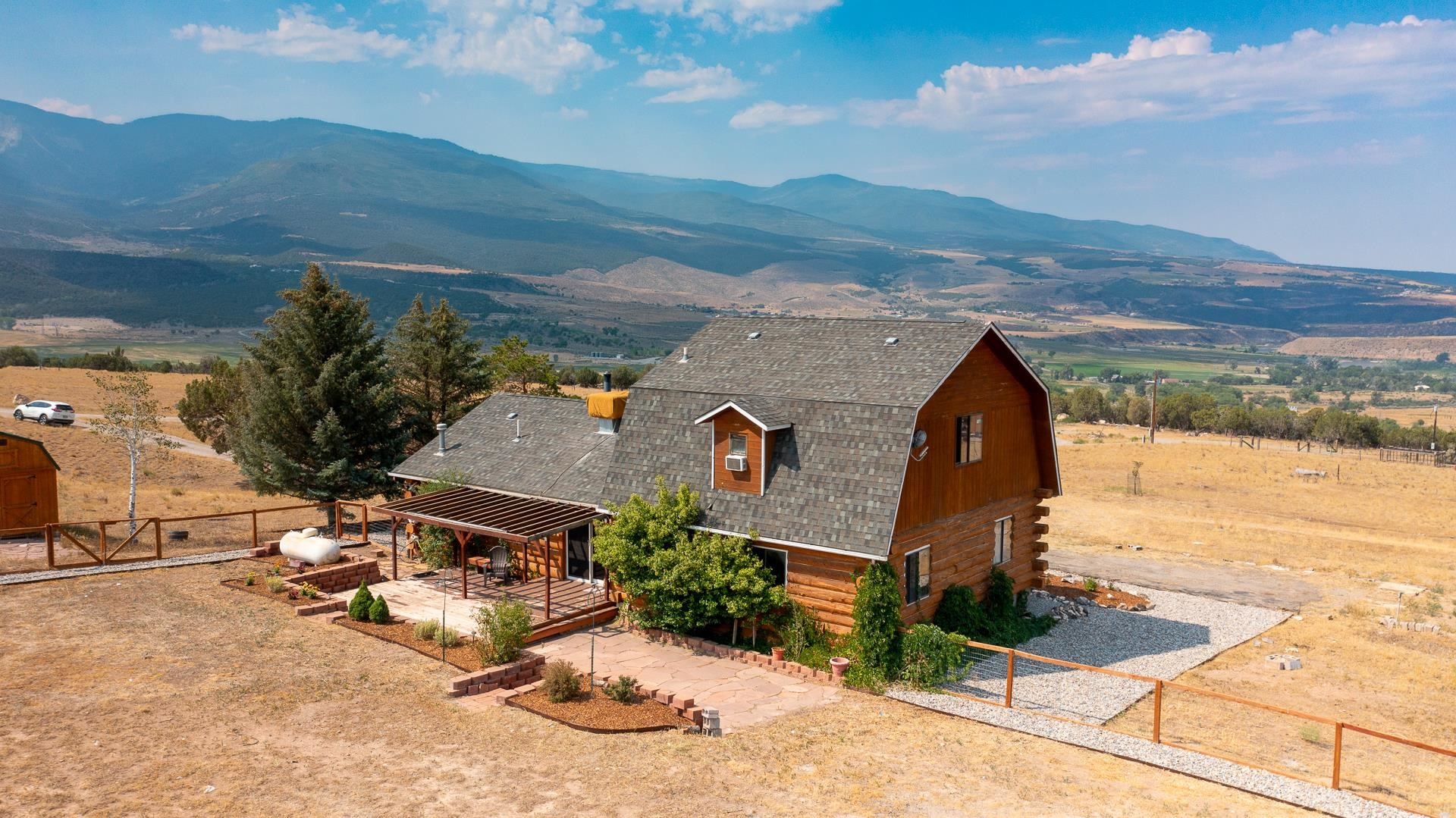 6194 County Road 320 Rifle, CO 81650 - Photo 3 of 42 a view of outdoor space and city view