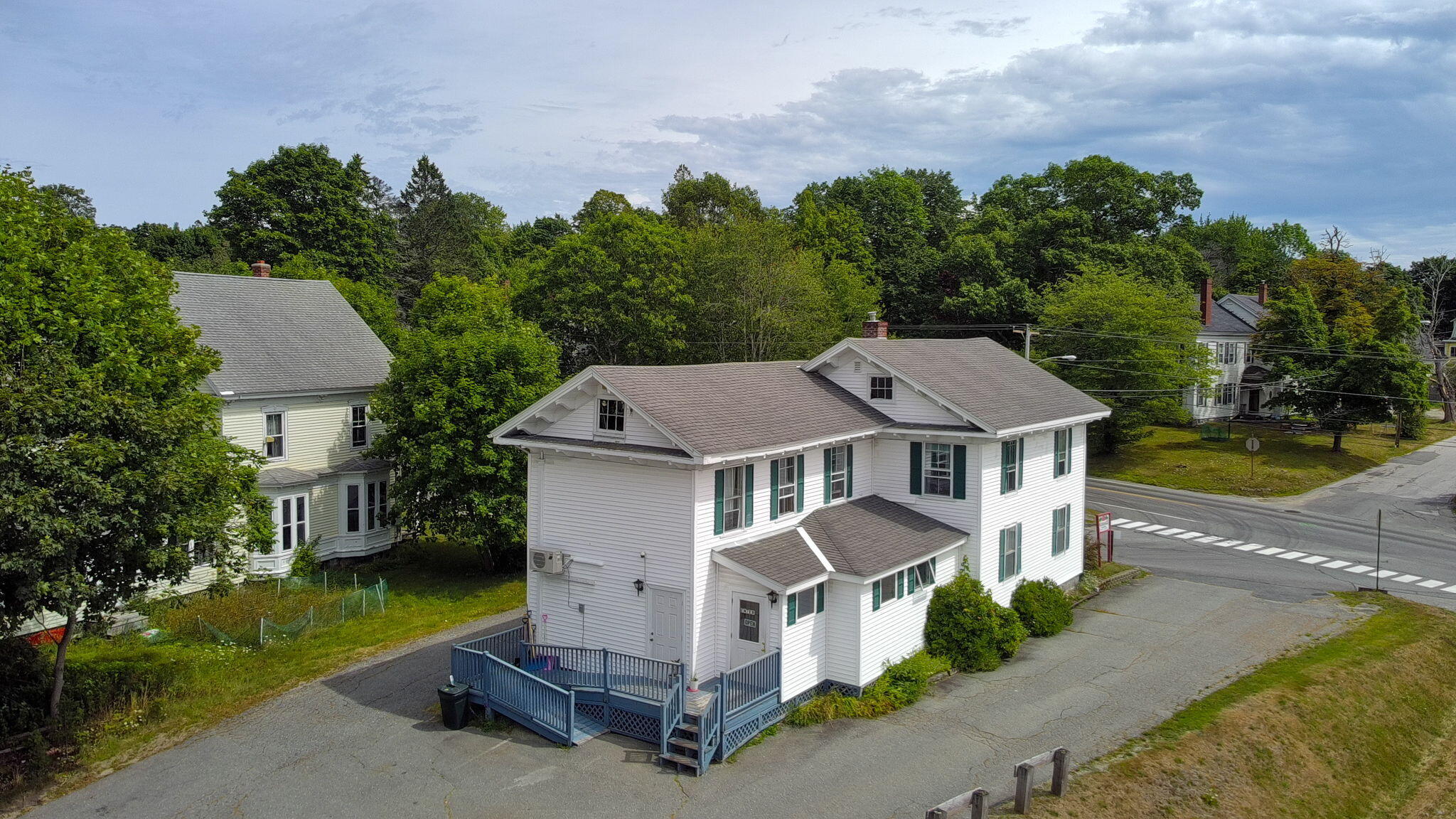 4 Union Street Ellsworth, ME 04605 - Photo 2 of 30 1-web-or-mls-drone-2