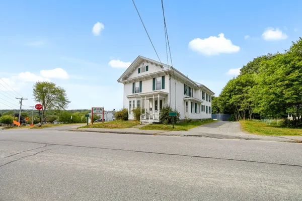 $399,000 | 4 Union Street, Ellsworth, ME 04605