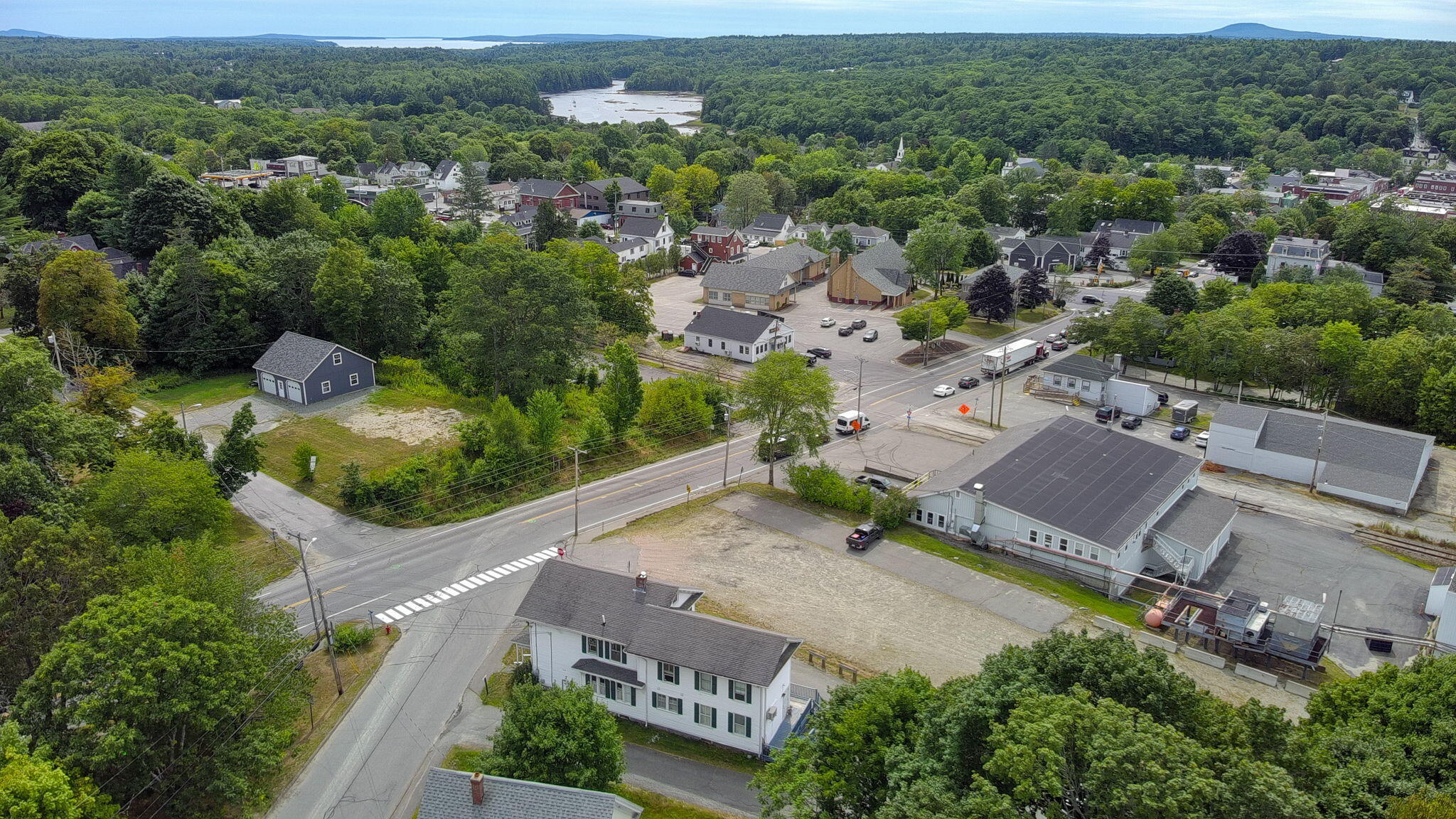 4 Union Street Ellsworth, ME 04605 - Photo 7 of 30 5-web-or-mls-drone-6