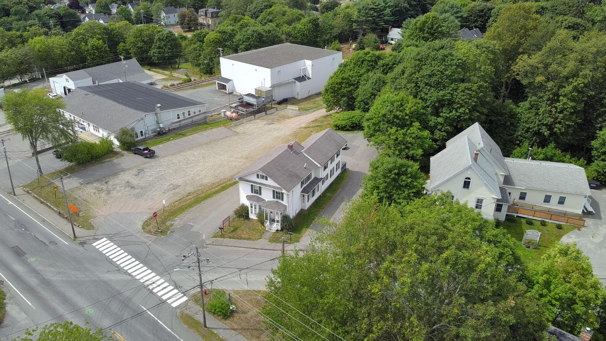 4 Union Street Ellsworth, ME 04605 - Photo 8 of 30 3-web-or-mls-drone-4