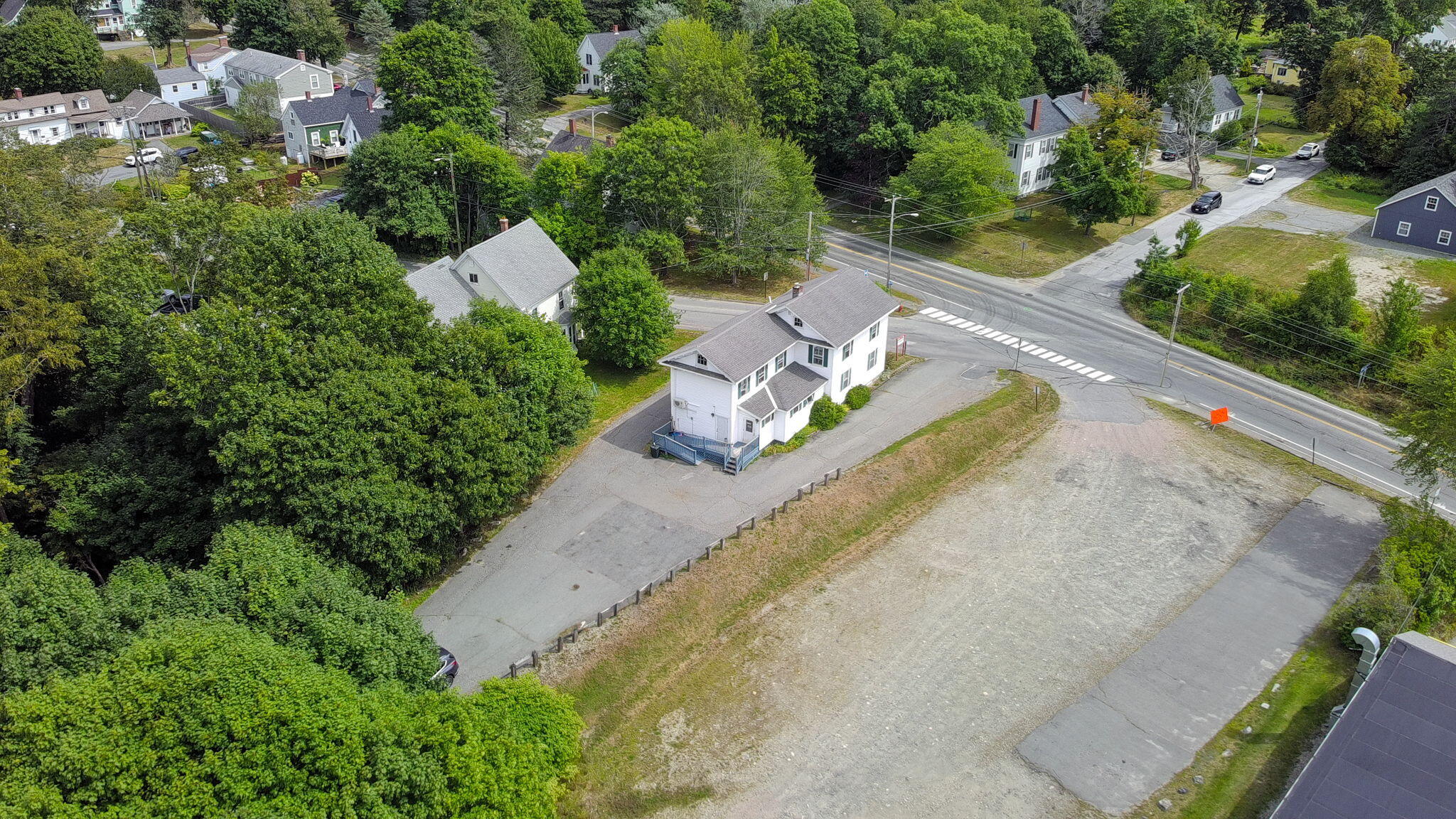 4 Union Street Ellsworth, ME 04605 - Photo 9 of 30 2-web-or-mls-drone-3