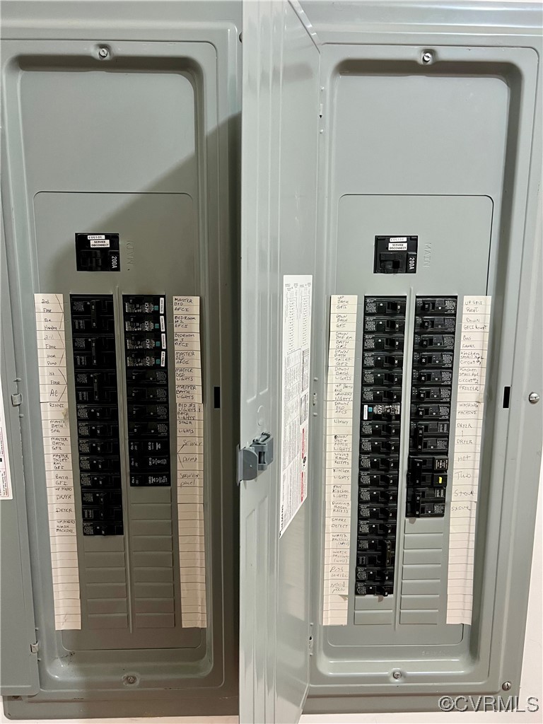 395 Kinsale Creek Road Kinsale, VA 22488 - Photo 14 of 41 image of a door and a window