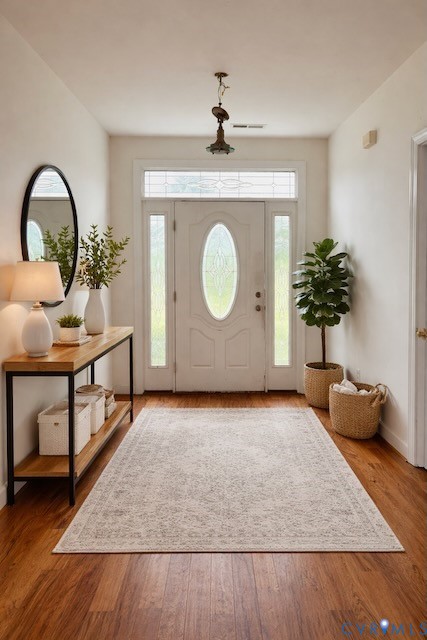 395 Kinsale Creek Road Kinsale, VA 22488 - Photo 4 of 41 a view of a room with painting on the wall