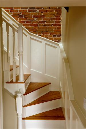 141-143 M Street, Unit 2 Boston, MA 02127 - Photo 6 of 15 a view of staircase
