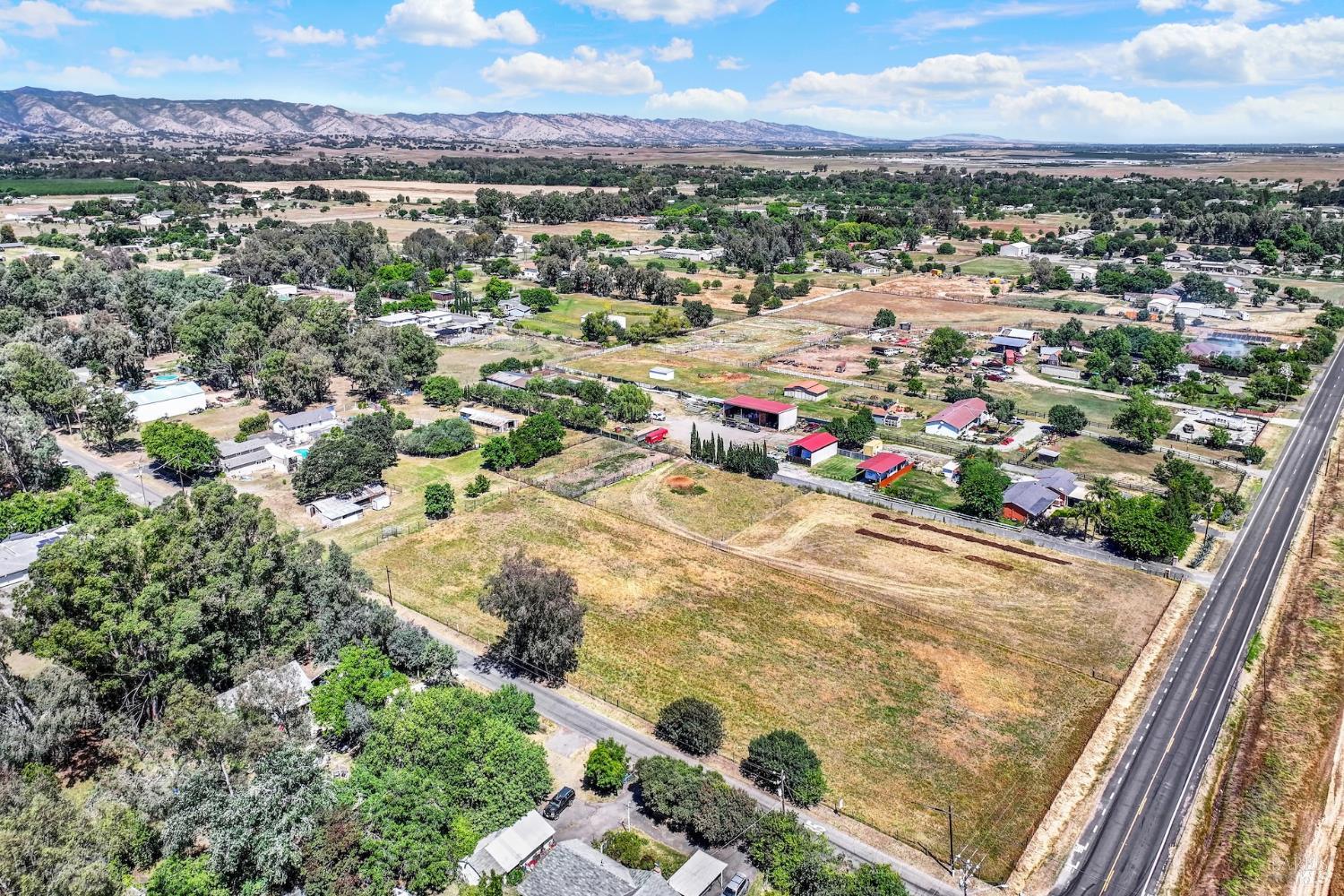 4851 Udell Road Vacaville, CA 95688 - Photo 59 of 65 a view of city and mountain