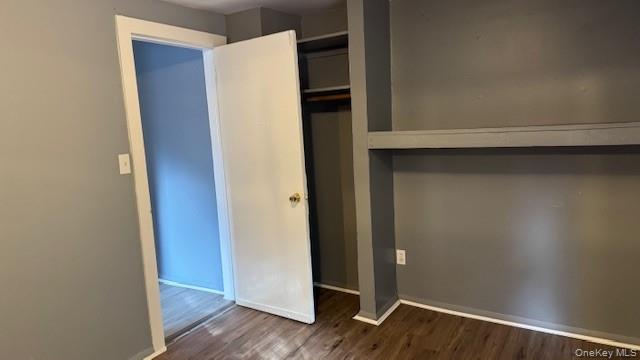 278 Cold Spring Road, Unit 4 Monticello, NY 12701 - Photo 8 of 9 a view of an empty room